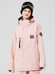 Chaqueta de esquí y snowboard Winter Mountain Queen para mujer