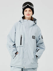 Chaqueta de esquí y snowboard Winter Mountain Queen para mujer