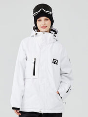 Chaqueta de esquí y snowboard Winter Mountain Queen para mujer