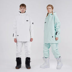 Herren Dook Snow Unisex Freestyle Mountain Discover Schneeanzüge