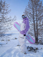 Pantalones de snowboard holgados Air Pose Prime para mujer