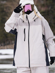 Chaqueta Air Pose Snowshield 2L para mujer