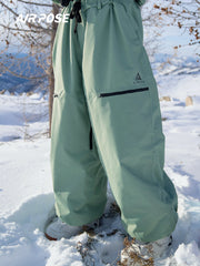 Pantalones de snowboard holgados Air Pose Prime para mujer