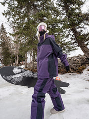 Chaqueta Air Pose Snowshield 2L para mujer