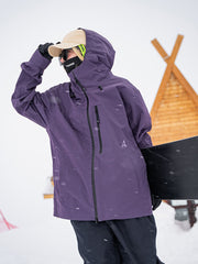 Air Pose Snow Ace Winter-Snowboardjacke für Damen