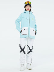 Women's Arctic King & Queen Mountain Adventure Snow Jackets & Pants