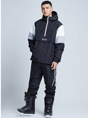 Trajes de nieve de montaña de dos piezas para mujer Snow Addict Winter