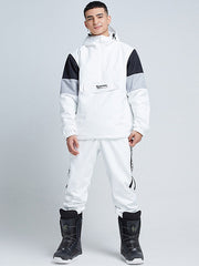 Trajes de nieve de montaña de dos piezas para mujer Snow Addict Winter