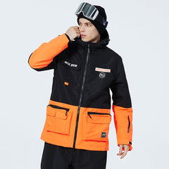 Arctic Queen Wintersport-Schneejacke für Herren