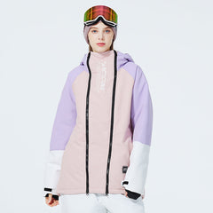 Trajes de nieve con cremallera Winter Impression para mujer