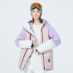 Trajes de nieve con cremallera Winter Impression para mujer