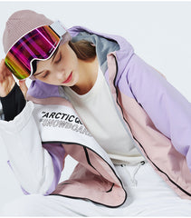 Trajes de nieve con cremallera Winter Impression para mujer