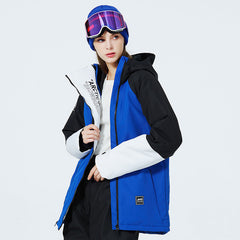 Trajes de nieve con cremallera Winter Impression para mujer