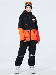 Conjuntos de chaqueta y pantalones de nieve Freestyle Winter Sport para mujer Arctic Queen