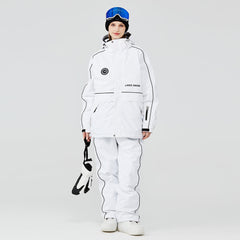 Trajes de nieve para aventuras en la montaña Arctic Queen IceStorm para mujer