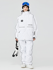 Trajes de nieve para aventuras en la montaña Arctic Queen IceStorm para mujer