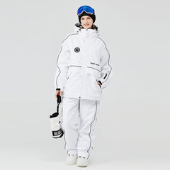 Trajes de nieve para aventuras en la montaña Arctic Queen IceStorm para mujer