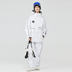 Trajes de nieve para aventuras en la montaña Arctic Queen IceStorm para mujer