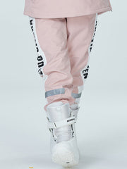 Arctic Queen Winter Guide Schneehose mit reflektierenden Streifen für Damen