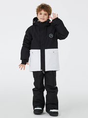 Wasserdichte Unisex-Schneeanzüge Mountain Explorer für Kinder