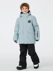 Wasserdichte Unisex-Schneeanzüge Mountain Explorer für Kinder