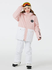 Wasserdichte Unisex-Schneeanzüge Mountain Explorer für Kinder