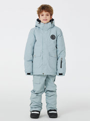 Wasserdichte Unisex-Schneeanzüge Mountain Explorer für Kinder