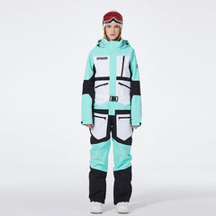 Mono unisex para mujer SpeedPanda Mountain Alpine GlacierPro Extreme