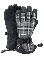 Gsou Snow Damen Skihandschuhe, warm, wasserdicht, für den Winter, Outdoor, Schnee, Snowboard, sportliche Handschuhe