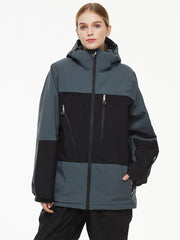 Chaqueta térmica para nieve Arctic Queen Backcountry Explorer para mujer