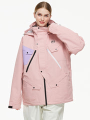 Arctic Queen Urban Chill Tech Thermo-Schneejacke für Damen