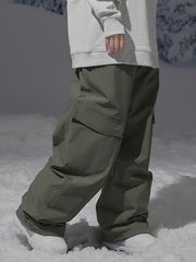 Damen YXSS Freestyle Baggy-Skihose