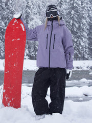 Trajes de nieve térmicos para mujer Rabbit Snow ChillRider Thermal Mountain Pro