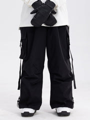 Women's Rabbit Snow UrbanRush Prime Oversize Baggy Snow Pants