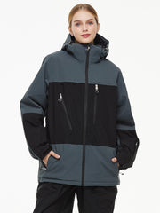 Chaqueta térmica para nieve Arctic Queen Backcountry Explorer para mujer