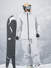 Traje de nieve con aislamiento para mujer City Scape AlpineVibe Mountain Rider