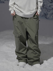 Damen YXSS Freestyle Baggy-Skihose