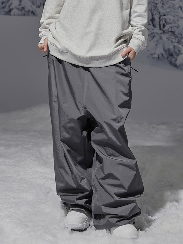 Pantalones de snowboard holgados YXSS Prime para mujer