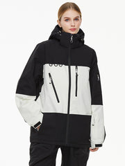 Thermo-Schneejacke Arctic Queen Backcountry Explorer für Damen