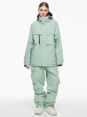 Traje de nieve térmico ligero Mountain Force para mujer Arctic Queen