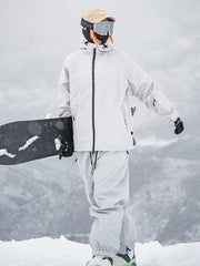 Traje de nieve con aislamiento para mujer City Scape AlpineVibe Mountain Rider