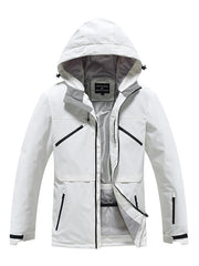 Women's Insulated Fluid Ice Dancer Snow Jacket