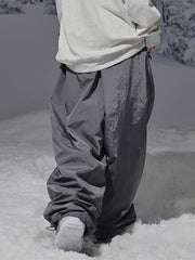 Pantalones de snowboard holgados YXSS Prime para mujer