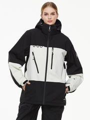 Thermo-Schneejacke Arctic Queen Backcountry Explorer für Damen