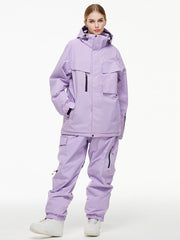 Traje de nieve térmico ligero Mountain Force para mujer Arctic Queen