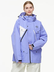 Arctic Queen Urban Chill Tech Thermo-Schneejacke für Damen