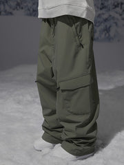 Damen YXSS Freestyle Baggy-Skihose