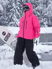 Trajes de nieve térmicos para mujer Rabbit Snow ChillRider Thermal Mountain Pro