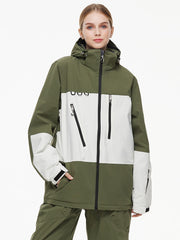 Thermo-Schneejacke Arctic Queen Backcountry Explorer für Damen