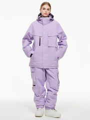 Traje de nieve térmico ligero Mountain Force para mujer Arctic Queen